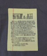 SSZ（エスエスズィー）その他 紺 サイズ:M メンズ/2200638497021