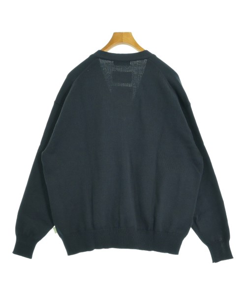 SSZ（エスエスズィー）カーディガン 紺 サイズ:S メンズ/2200638803075