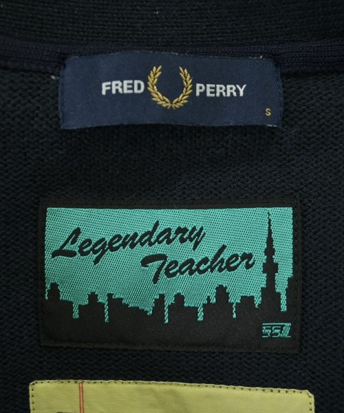 SSZ（エスエスズィー）カーディガン 紺 サイズ:S メンズ/2200638803075