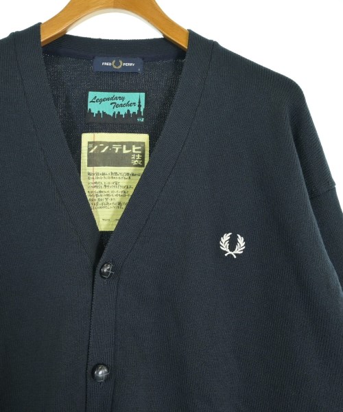 SSZ（エスエスズィー）カーディガン 紺 サイズ:S メンズ/2200638803075