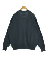 SSZ（エスエスズィー）カーディガン 紺 サイズ:S メンズ/2200638803075