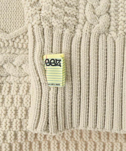 SSZ（エスエスズィー）マフラー ベージュ サイズ:F メンズ/2200638803099