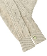 SSZ（エスエスズィー）マフラー ベージュ サイズ:F メンズ/2200638803099