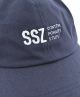 SSZ（エスエスズィー）キャップ 紺 サイズ:- メンズ/2200639681030
