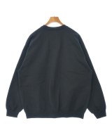 SSZ（エスエスズィー）スウェット 黒 サイズ:L メンズ/2200642483027