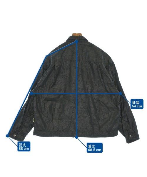 SSZ（エスエスズィー）その他 黒 サイズ:M メンズ/2200643464018