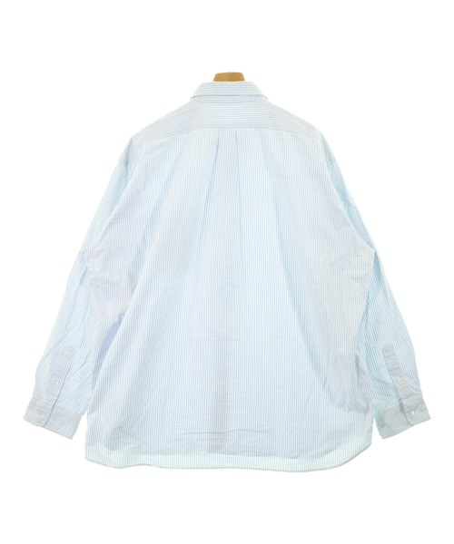 SSZ（エスエスズィー）カジュアルシャツ 青 サイズ:L メンズ/2200644008013