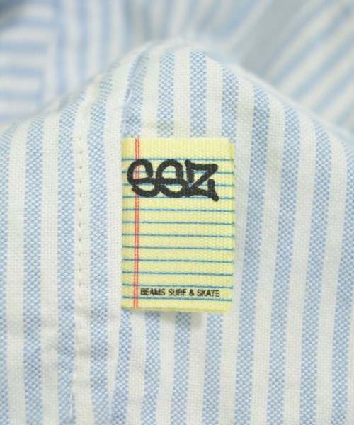 SSZ（エスエスズィー）カジュアルシャツ 青 サイズ:L メンズ/2200644008013