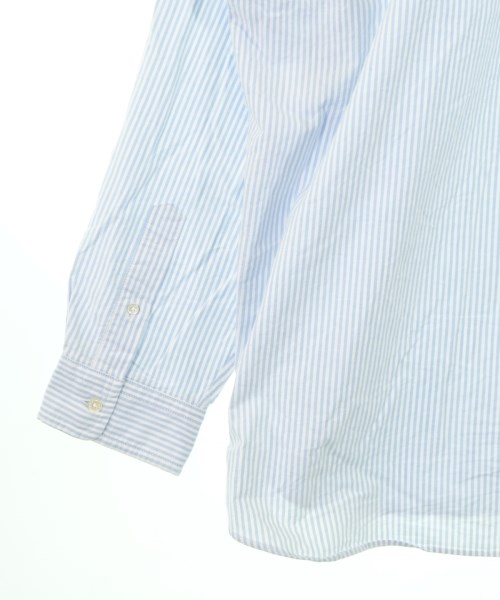 SSZ（エスエスズィー）カジュアルシャツ 青 サイズ:L メンズ/2200644008013