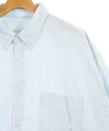 SSZ（エスエスズィー）カジュアルシャツ 青 サイズ:L メンズ/2200644008013