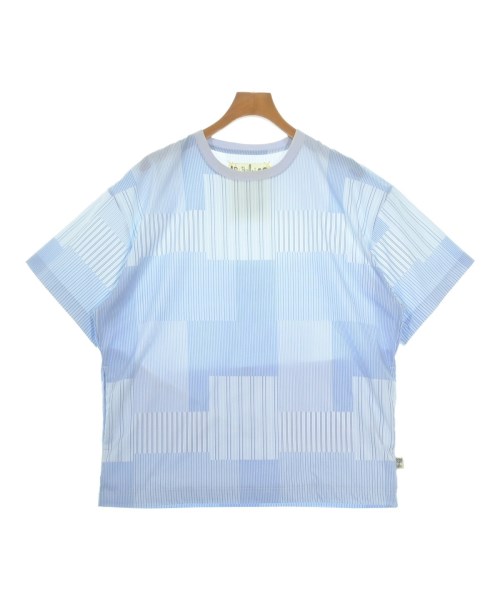 SSZ(エスエスズィー)カジュアルシャツ 青 サイズ:S/2200644413022