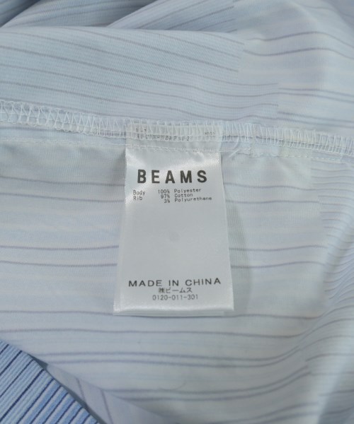 SSZ（エスエスズィー）カジュアルシャツ 青 サイズ:S メンズ/2200644413022