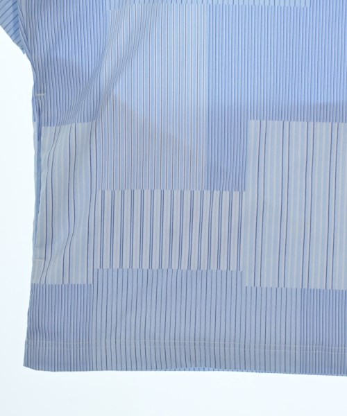 SSZ（エスエスズィー）カジュアルシャツ 青 サイズ:S メンズ/2200644413022