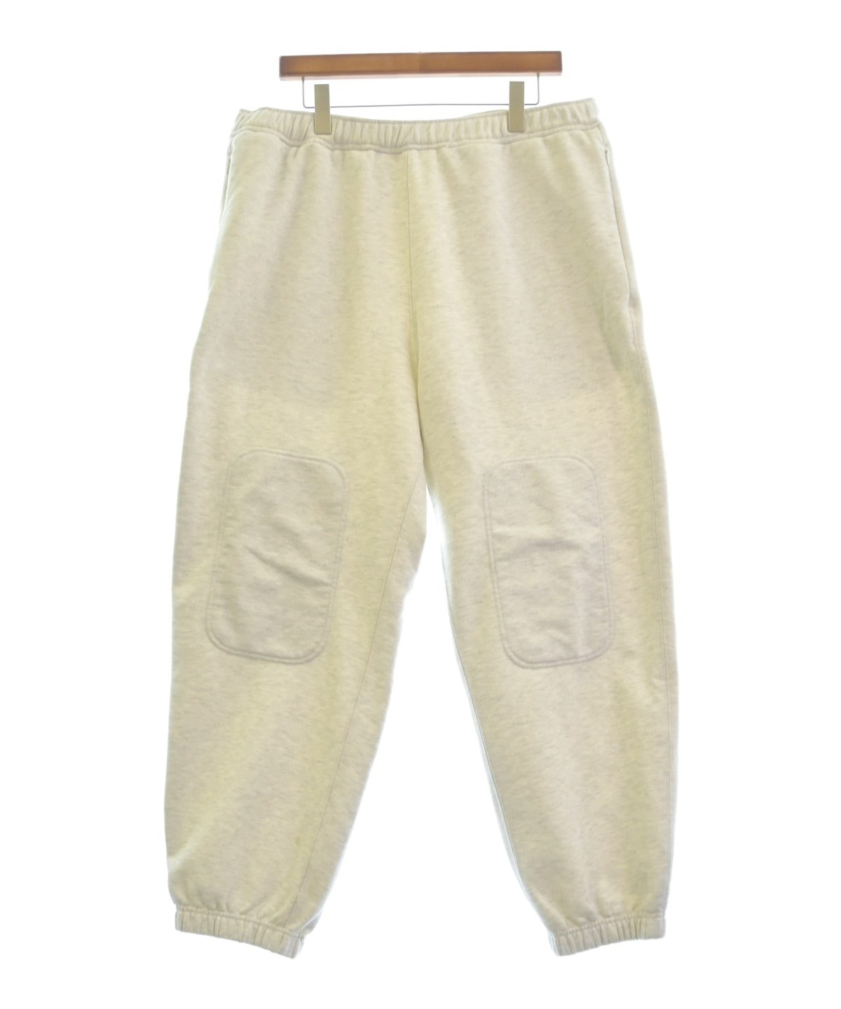 ハイライズスウェットパンツ SSZ（エスエスズィー）スウェットパンツ グレー サイズ:XL