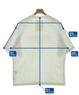 SSZ（エスエスズィー）Tシャツ・カットソー 白 サイズ:M メンズ/2200611312044
