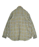 SSZ（エスエスズィー）カジュアルシャツ カーキ サイズ:M メンズ/2200611312129