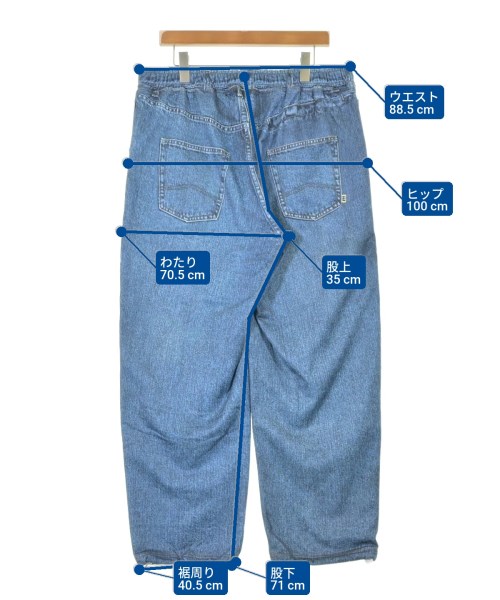 SSZ（エスエスズィー）その他 青 サイズ:M メンズ/2200611312174