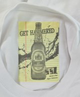 SSZ（エスエスズィー）Tシャツ・カットソー 白 サイズ:M メンズ/2200611312211