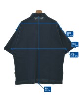 SSZ（エスエスズィー）ポロシャツ 紺 サイズ:M メンズ/2200611312266