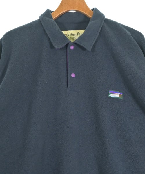 SSZ（エスエスズィー）Tシャツ・カットソー 紺 サイズ:XL メンズ/2200624399070