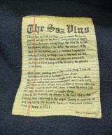 SSZ（エスエスズィー）Tシャツ・カットソー 紺 サイズ:XL メンズ/2200624399070