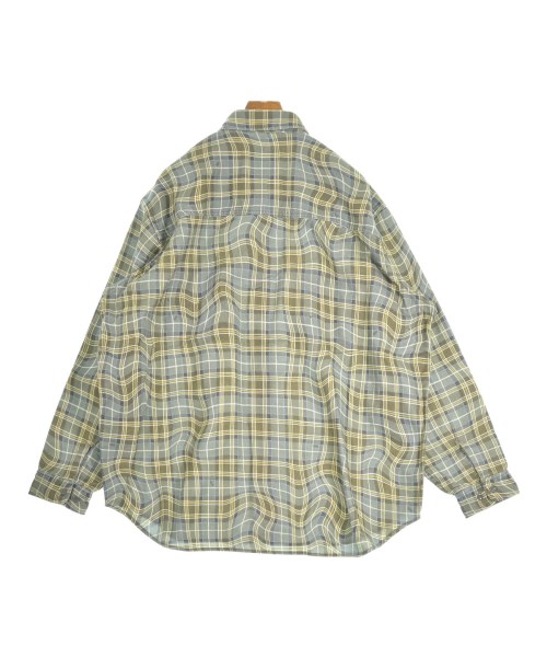 SSZ（エスエスズィー）カジュアルシャツ グレー サイズ:XL メンズ/2200624399186