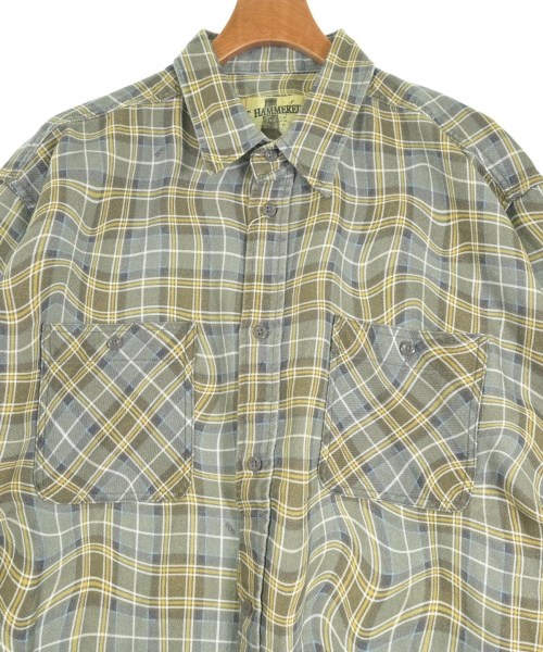 SSZ（エスエスズィー）カジュアルシャツ グレー サイズ:XL メンズ/2200624399186