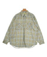 SSZ（エスエスズィー）カジュアルシャツ グレー サイズ:XL メンズ/2200624399186