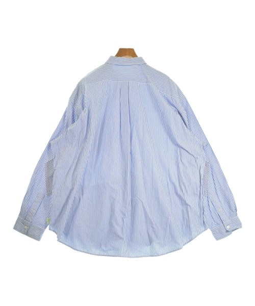 SSZ（エスエスズィー）カジュアルシャツ 青 サイズ:XL メンズ/2200624399193