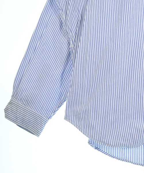 SSZ（エスエスズィー）カジュアルシャツ 青 サイズ:XL メンズ/2200624399193