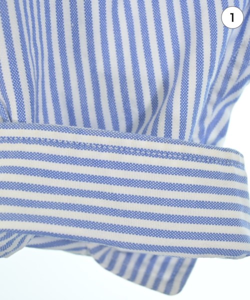 SSZ（エスエスズィー）カジュアルシャツ 青 サイズ:XL メンズ/2200624399193