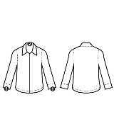 SSZ（エスエスズィー）カジュアルシャツ 青 サイズ:XL メンズ/2200624399193