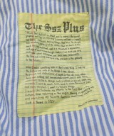 SSZ（エスエスズィー）カジュアルシャツ 青 サイズ:XL メンズ/2200624399193