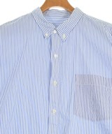 SSZ（エスエスズィー）カジュアルシャツ 青 サイズ:XL メンズ/2200624399193