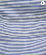 SSZ（エスエスズィー）カジュアルシャツ 青 サイズ:XL メンズ/2200624399193