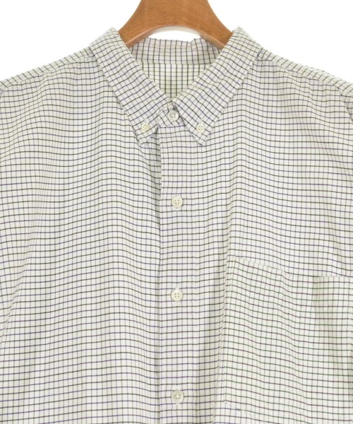 SSZ（エスエスズィー）カジュアルシャツ 白 サイズ:XL メンズ/2200624399209