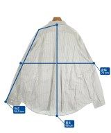 SSZ（エスエスズィー）カジュアルシャツ 白 サイズ:XL メンズ/2200624399209