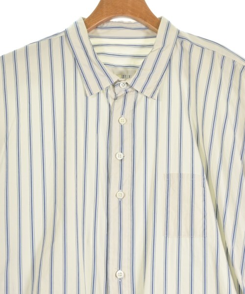 SSZ（エスエスズィー）カジュアルシャツ 白 サイズ:XL メンズ/2200624399216