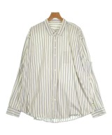 SSZ（エスエスズィー）カジュアルシャツ 白 サイズ:XL メンズ/2200624399216