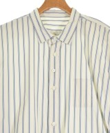 SSZ（エスエスズィー）カジュアルシャツ 白 サイズ:XL メンズ/2200624399216