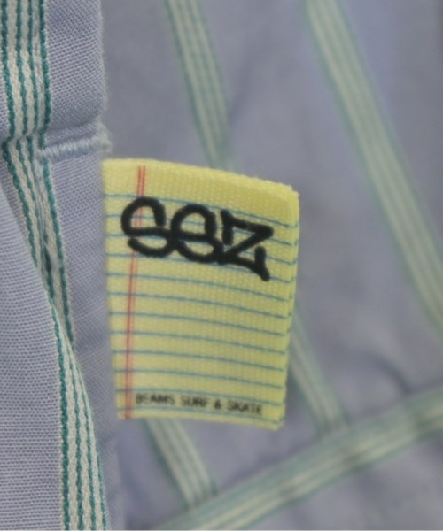 SSZ（エスエスズィー）カジュアルシャツ グレー サイズ:XL メンズ/2200624399223