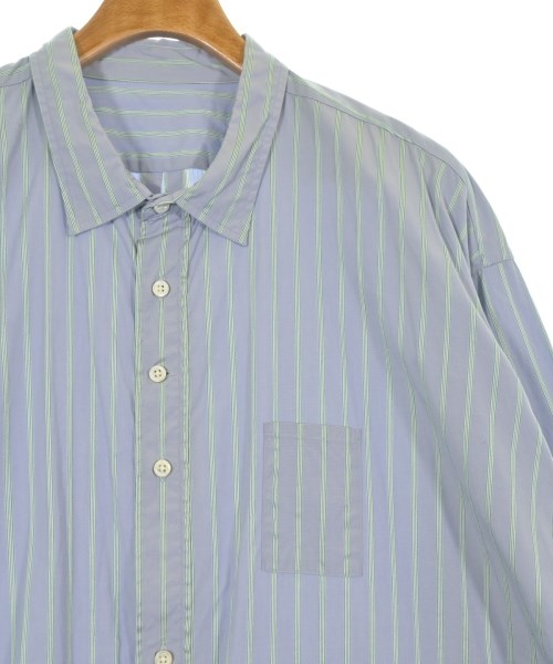 SSZ（エスエスズィー）カジュアルシャツ グレー サイズ:XL メンズ/2200624399223