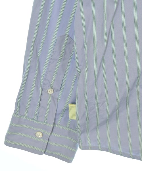 SSZ（エスエスズィー）カジュアルシャツ グレー サイズ:XL メンズ/2200624399223