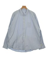 SSZ（エスエスズィー）カジュアルシャツ グレー サイズ:XL メンズ/2200624399223