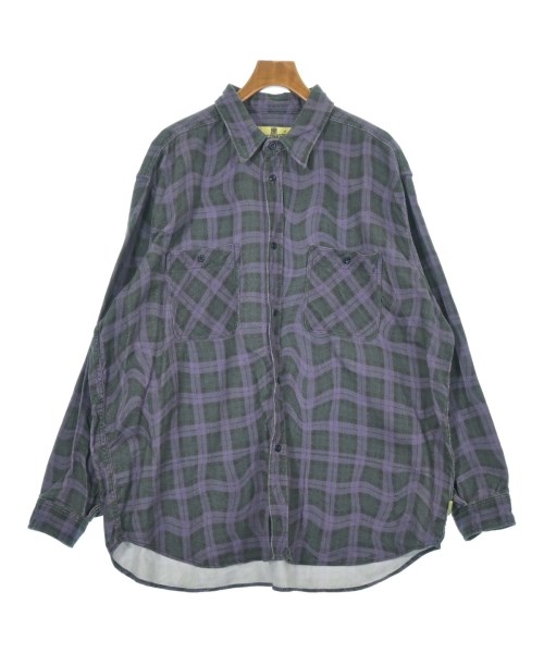 エスエスズィー(SSZ)のSSZ カジュアルシャツ