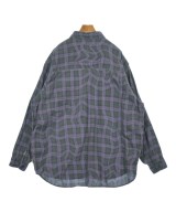 SSZ（エスエスズィー）カジュアルシャツ 紫 サイズ:XL メンズ/2200624399230