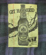 SSZ（エスエスズィー）カジュアルシャツ 紫 サイズ:XL メンズ/2200624399230