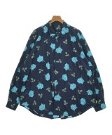 SSZ（エスエスズィー）カジュアルシャツ 紺 サイズ:XL メンズ/2200624399247