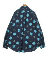 SSZ（エスエスズィー）カジュアルシャツ 紺 サイズ:XL メンズ/2200624399247