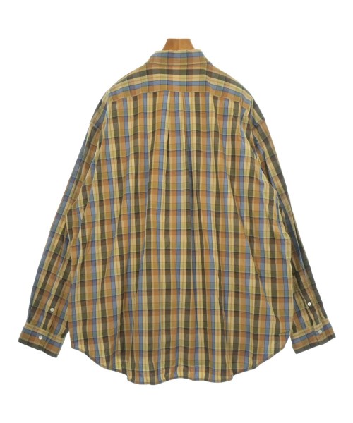 SSZ（エスエスズィー）カジュアルシャツ ベージュ サイズ:XL メンズ/2200624399254